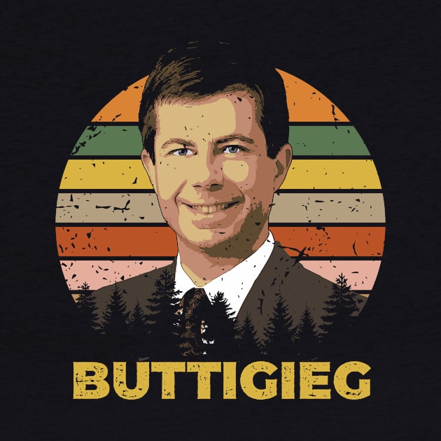 Pete Buttigieg by dan89